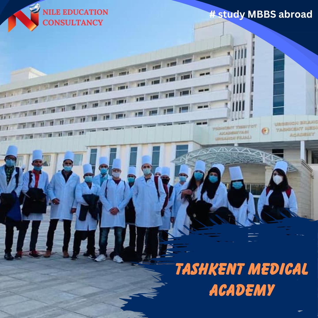 Study MBBS in Uzbekistan